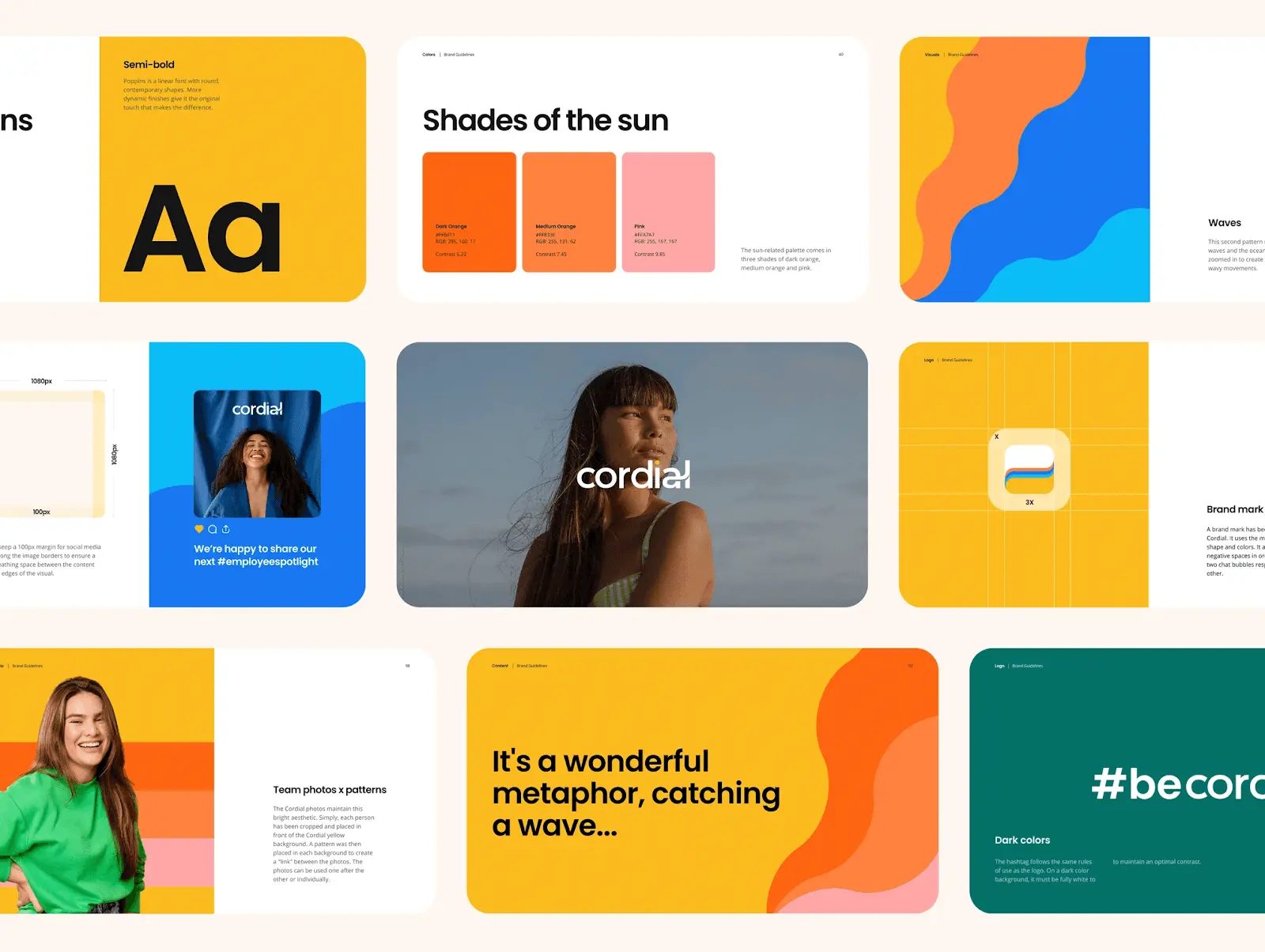 Brand Identity & Graphic Design