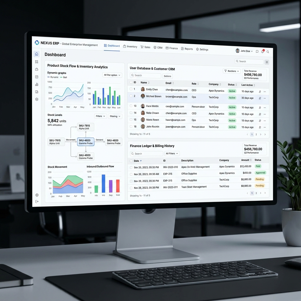 Manufacturing IoT connected hardware engineering