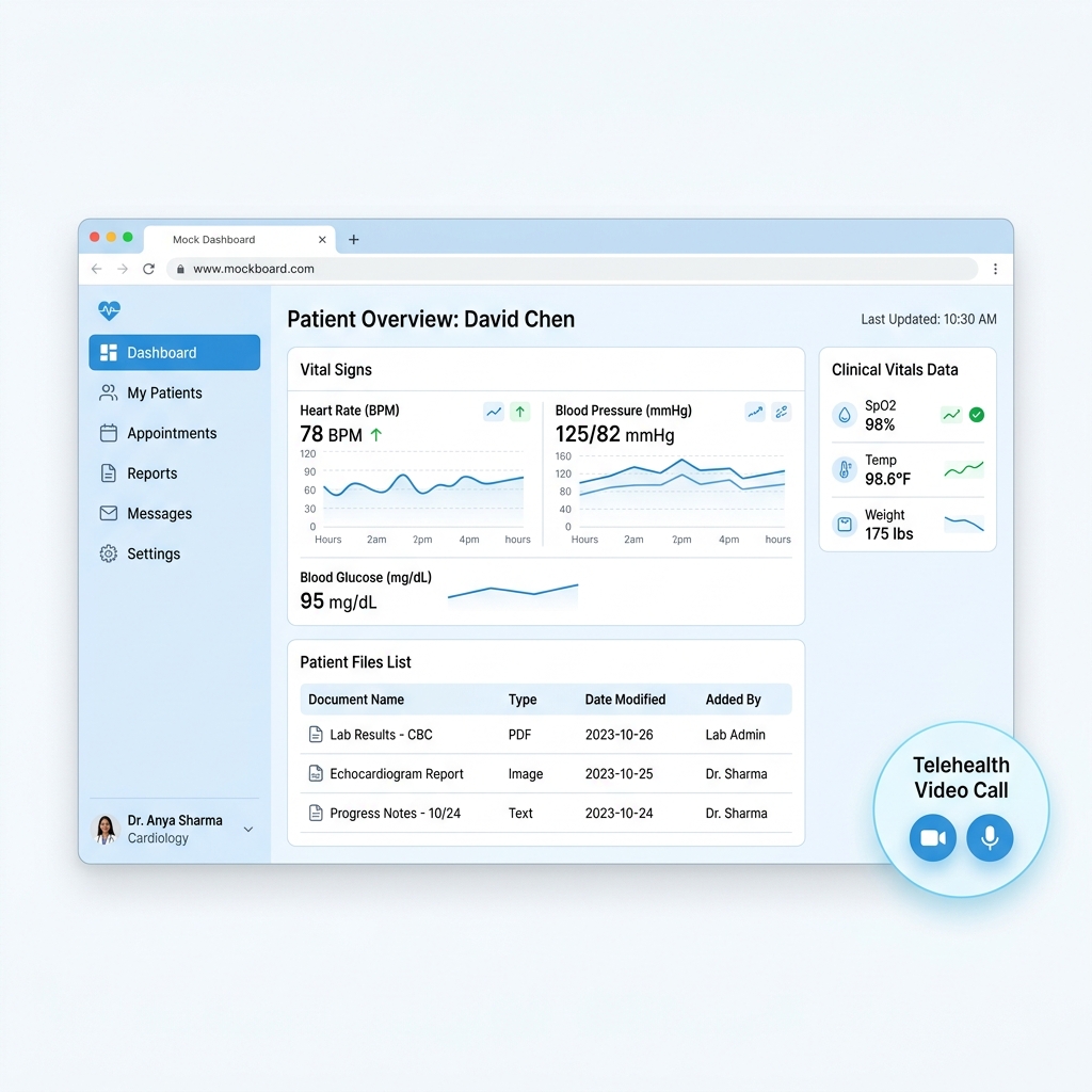 Healthcare Clinic Local Map Pack Dominance seo growth dashboard