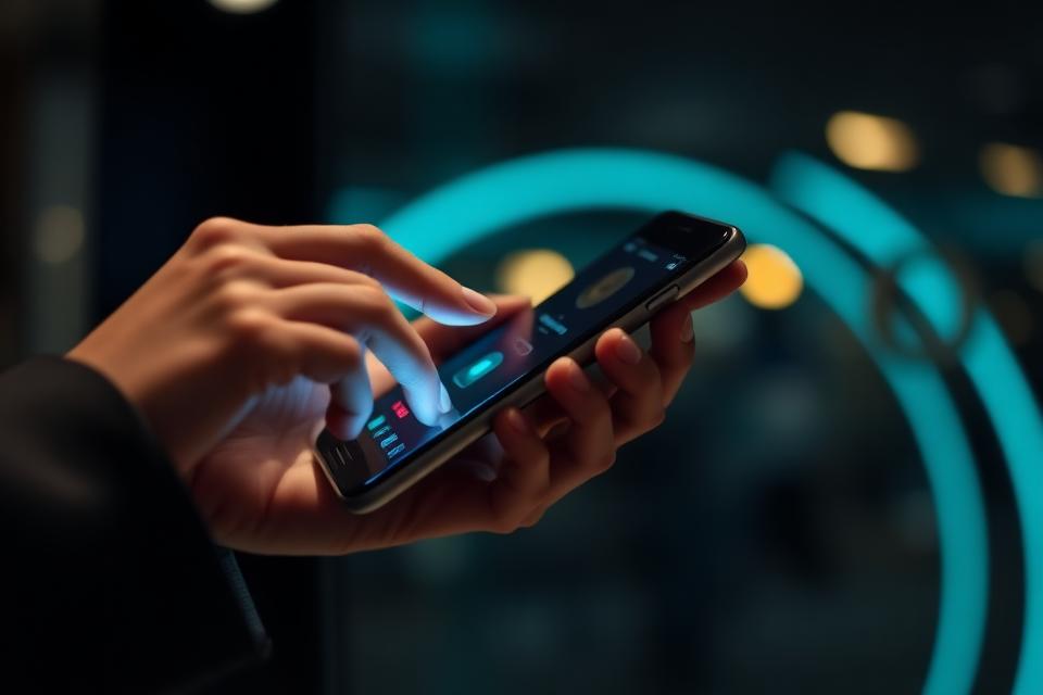 FinTech website development