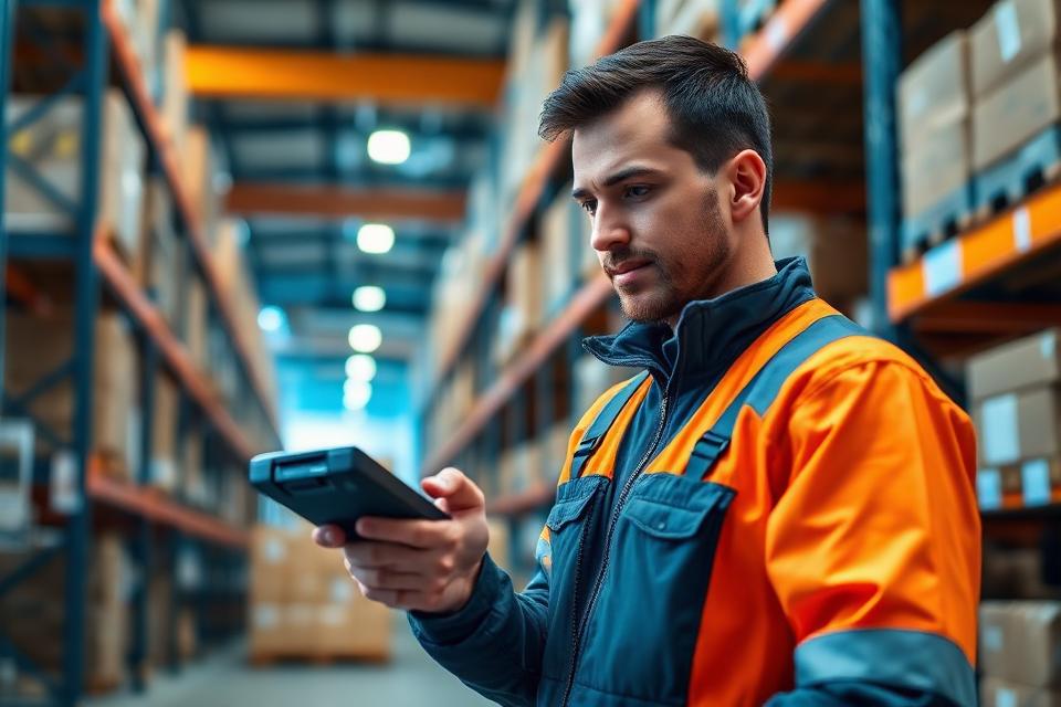 Logistics & Fleet IoT connected hardware engineering